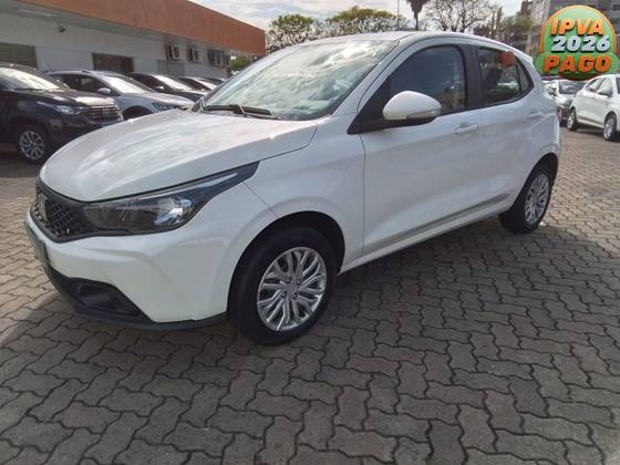 FIAT ARGO 1.0 FIREFLY FLEX DRIVE MANUAL